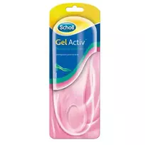 Scholl  GelActiv Insoles Everyday Heels Size 35-40.5