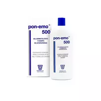 XHEKPON Emo-Emo Dermatological Gel Shampoo 500ml