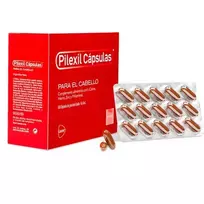 PILEXIL Anti-Hair Loss Capsules 150 Units