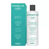 INTERGÉN Intergén Tar and Anti-Seborrheic Dandruff Shampoo