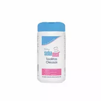Sebamed Baby Baby Oil Wipes 70 units
