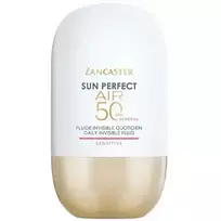 Lancaster Sun Perfect Air Invisible Daily Fluid Mineral Water SPF50 40ml
