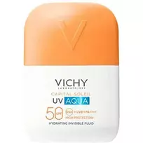 Vichy Capital Soleil UV Aqua Hydrating Invisible Fluid SPF50+ 50ml