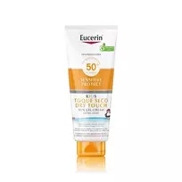 Eucerin Sunscreen for Children Gel Cream SPF50+ 400ml