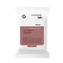 CUMLAUDE Perianal Wipes 15 Units
