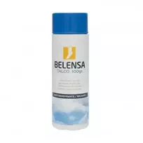 BELENSA Antiperspirant Talcum Powder Against Sweat and Odor 100g