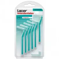 LACER Interdental Brush Green Extrathin 0.6 mm