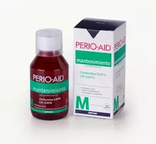 PERIO AID Dentaid Perio-Aid Maintenance Mouthwash 150ml