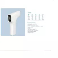 BBLOVE Non-contact Infrared Thermometer