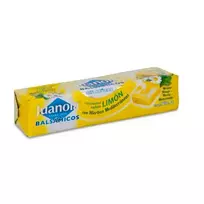 JUANOLA Vitamin C Lemon Candies 30g