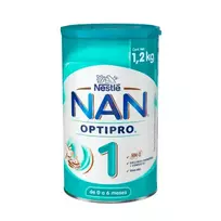 Nestle Nestlé Nan Optipro 1 Bottle 1,200g
