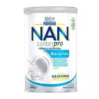 Nestle Nestlé Nan ExpertPro Lactose-Free 400g
