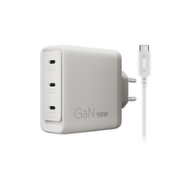 LENOVO Multi-port USB-C 100W GaN Charger