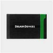 Delkin CFexpress 4.0 Type B kortelių skaitytuvas (USB4/Thunderbolt)