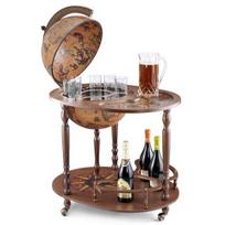 Gaublio formos baras Zoffoli Giasone trolley, rudas