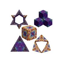 3D magnetinis kubas