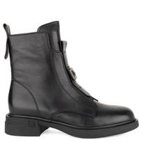 LINDA BAUMANN Aulinukai moterims, Juoda, Booties (mažintas – rinkitės dydžiu didesnį), 39