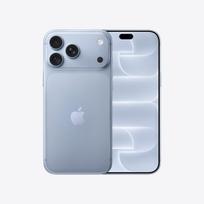 Telefonas Apple iPhone 18 Pro Max 12GB 1TB Glacier - MJY14HX/A