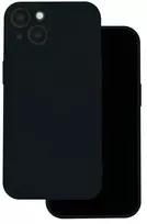 TFO Silikoninis dėklas Samsung Galaxy A17 4G / A17 5G / A18 5G juodas