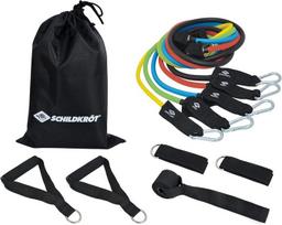 Schildkröt Fitness Expander pasipriešinimo juostos (11 dalių)