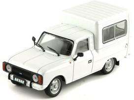 Kolekcinis modelis De Agostini IZh 27156, baltas