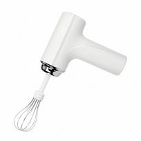 Belaidis rankinis plaktuvas, USB įkrovimas, 1 vnt.