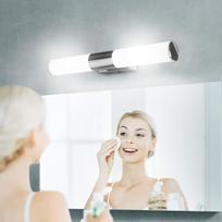 Wall lights,Bathroom Mirror Lamp 42cm-12W 1000Lumen Led Wall Light, 6000K Cold White Light, IP44 Waterproof, Non Flicker, Super Bright,