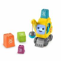 Žaislinis kranas su garsais Fisher Price