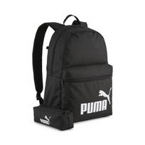 PUMA laisvalaikio kuprinė suaugusiems PUMA PHASE Backpack Set PUMA Black - 09119101, juoda, 21l