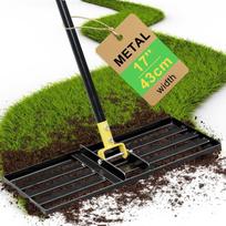 Vejos lyginimo grėblys Colwelt, 43 x 25 cm