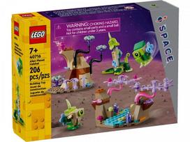 LEGO 40716 Išorinių planetų gyventojų buveinė Būklė: Naujas.