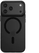 Benks Dėklas Magnetic Lucid Armor Pro (C.K.PC.AP.BK.0073) skirtas iPhone 18 Pro Max/17 Pro Max juodas (Camera Control Button)