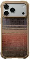 Dėklas PITAKA Cairn Case, skirtas iPhone 18 Pro Max / 17 Pro Max, saulėlydžio