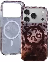 Liavec Blush dėklas, skirtas Iphone 18 Pro Max/17 Pro Max, 1 raštas