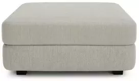 Citysofa Didelis pufo modulis GRACIA - Smėlio pilka