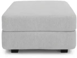 Citysofa Pufo modulis GRACIA - Pilka