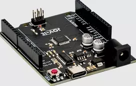 Mikrovaldiklis UNO rev3 su USB-C JOY-IT