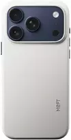 Dėklas Moft Snap MagSafe, skirtas iPhone 18 Pro / 17 Pro, pilkos spalvos