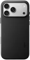 Dėklas Moft Snap MagSafe, skirtas iPhone 18 Pro Max / 17 Pro Max, juodos spalvos