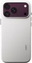 Dėklas Moft Snap MagSafe, skirtas iPhone 18 Pro Max / 17 Pro Max, pilkos spalvos