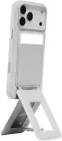 Dėklas Magnetinė piniginė ir telefono stovas Moft Movas Tripod MagSafe pilkas