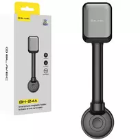 Blavec magnetinis automobilinis laikiklis BH-24A ekrano nugarėlei / prietaisų skydeliui (BH24A-MBSB) juodas