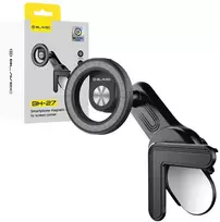 Blavec magnetinis automobilinis laikiklis BH-27 Magsafe ekrano kampui (BH27-MCB) juodas