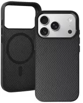 Liavec Carbon Core dėklas, skirtas Iphone 18 Pro/17 Pro