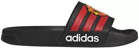 Klapki adidas Adilette Shower Manchester United juoda JS4963 (43)