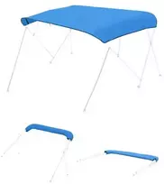 Bimini tento uždangalas VEVOR 4BMN97103TENT, 2464-2616 mm pločio