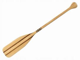 Medinis irklas vaikams John Paddle 60 cm
