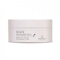 Paakių kaukė The Skin House Black Pearl Peptide Patch, 60 vnt.