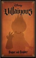 Ravensburger Disney Villainous Bigger and Badder šeimos strateginis stalo žaidimas suaugusiems ir vaikams nuo 10 metų – galima žaisti atskirai arba kaip papildymą