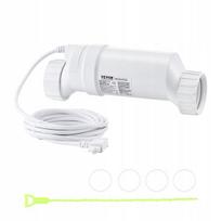 Vevor chloro generatorius baseinui 40 000 galonų 28,7 g/h švelnus valymas